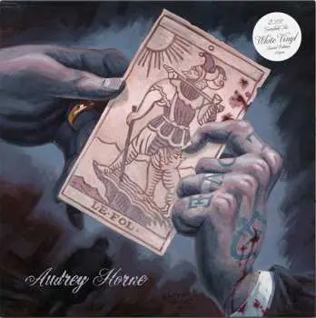 2LP Audrey Horne: Le Fol (2lp White Vinyl)
