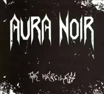 LP Aura Noir: The Merciless