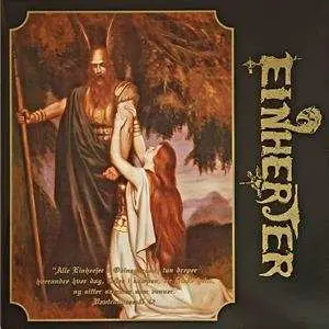 LP Einherjer: Aurora Borealis / Leve Vikingånden LTD | CLR