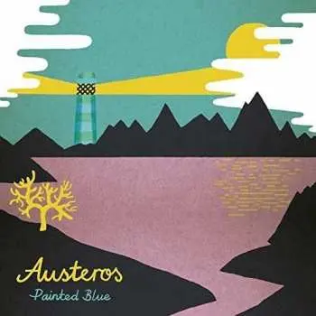 LP Austeros: Painted Blue