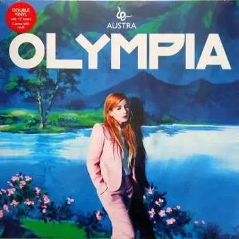2LP Austra: Olympia