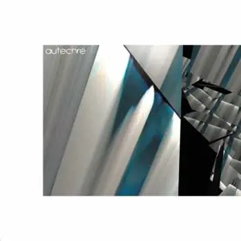 2LP Autechre: Confield
