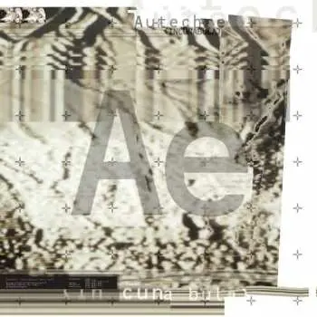 2LP Autechre: Incunabula