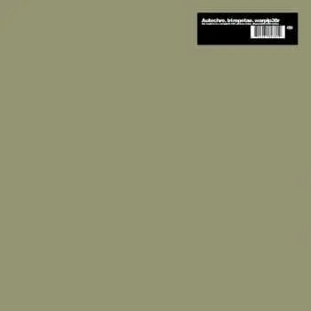 2LP Autechre: Tri Repetae