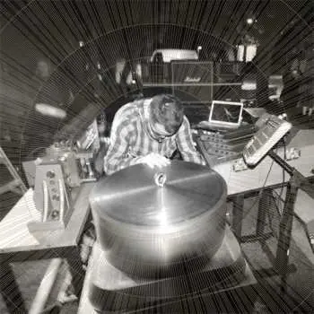 CD Author & Punisher: Drone Machines