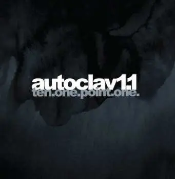 CD Autoclav1.1: Ten.One.Point.One.
