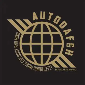 CD Autodafeh: Blackout Scenario