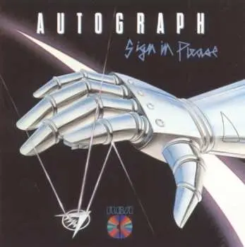 CD Autograph: Sign In Please