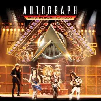 2LP Autograph: The Anthology LTD