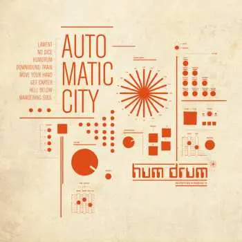 CD Automatic City: Hum Drum