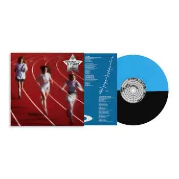 LP Automatic: Is It Now? CLR | LTD