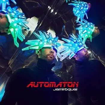 2LP Jamiroquai: Automaton