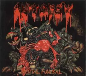 CD Autopsy: Mental Funeral (35th Anniversary 2cd)
