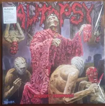 LP Autopsy: Morbidity Triumphant CLR | LTD