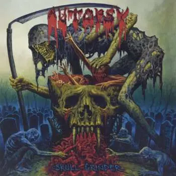 LP Autopsy: Skull Grinder