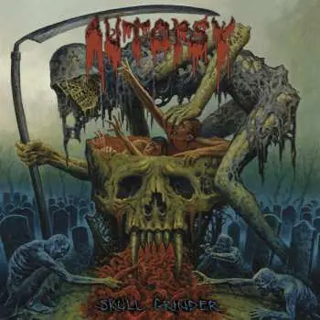 CD Autopsy: Skull Grinder