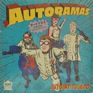 LP Autoramas: Autointitulado CLR