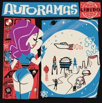 CD Autoramas: Libido