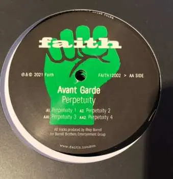 LP Avant Garde: Perpetuity