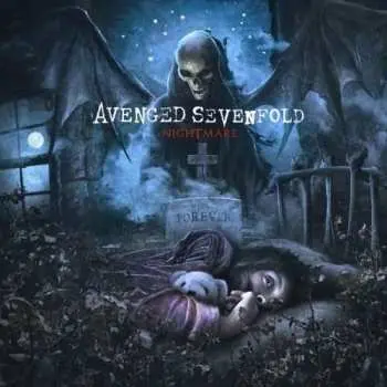 CD Avenged Sevenfold: Nightmare
