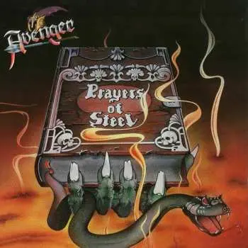 2CD Avenger: Prayers Of Steel