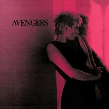 CD Avengers: Avengers DIGI