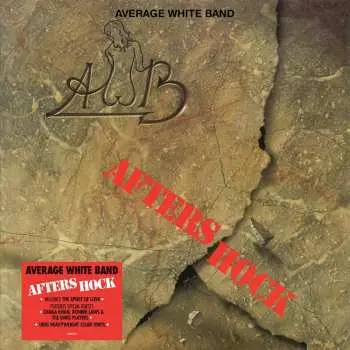 LP Average White Band: AfterShock CLR