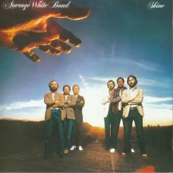 CD Average White Band: Shine LTD