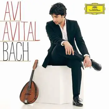 CD Avi Avital: Bach