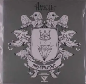 LP Avicii: Ryu / Strutnut CLR | LTD