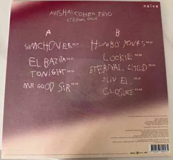 LP Avishai Cohen Trio: Eternal Child