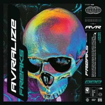 LP Avralize: Freaks CLR | LTD