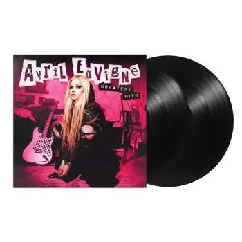 2LP Avril Lavigne: Greatest Hits