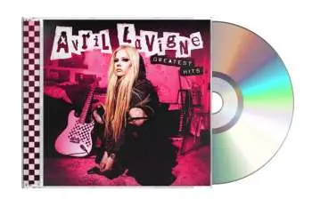 CD Avril Lavigne: Greatest Hits