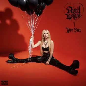 CD Avril Lavigne: Love Sux