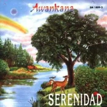 CD Awankana: Serenidad