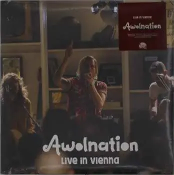SP Awolnation: Live In Vienna LTD