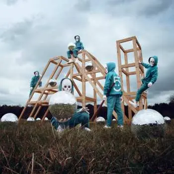LP Awolnation: The Phantom Five CLR