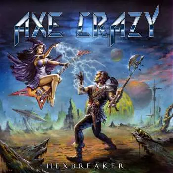 LP Axe Crazy: Hexbreaker CLR