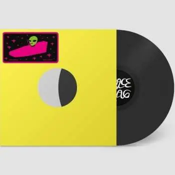LP Axel Boman: Space Drag