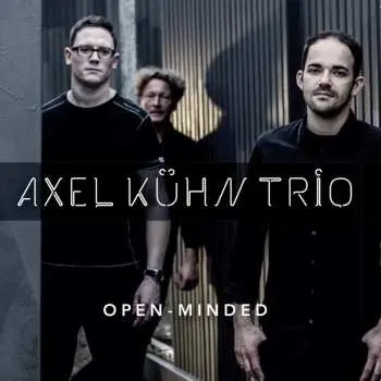CD Axel Kühn Trio: Open Minded