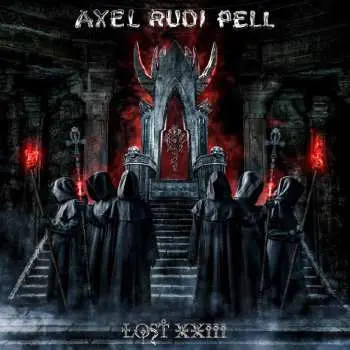 2LP/CD/Box Set Axel Rudi Pell: Lost XXIII DLX | LTD | CLR