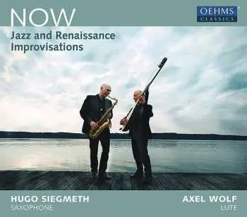 CD Axel Wolf: Now