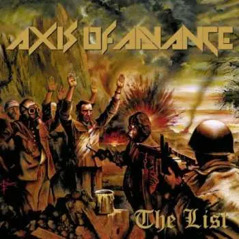 CD Axis Of Advance: The List