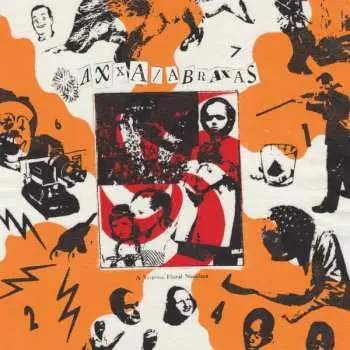 CD Axxa/Abraxas: Axxa/Abraxas
