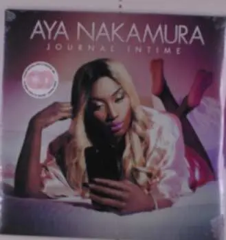 2LP Aya Nakamura: Journal Intime CLR | LTD