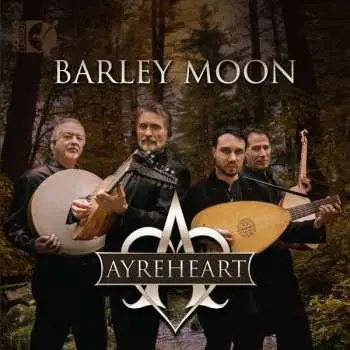 CD/Blu-ray Ayreheart: Barley Moon