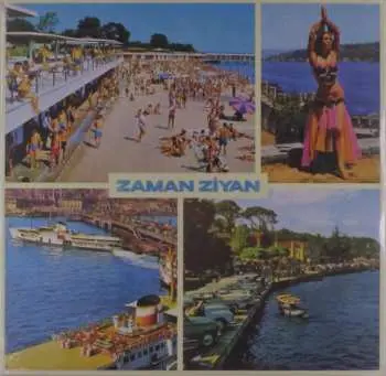 EP Ayyuka: Zaman Ziyan (limited Edition)