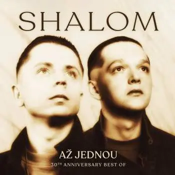 Shalom: Až jednou (30th Anniversary Edition) LP (2 LP)