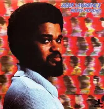 LP Azar Lawrence: People Moving
